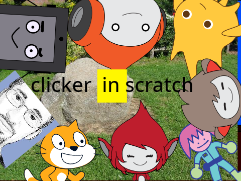  clicker 0.3.5  in scratch