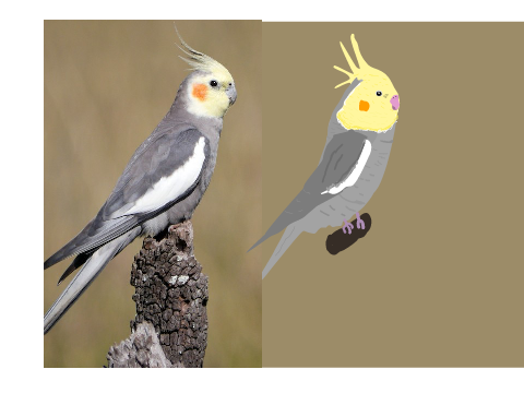 This is my art.  