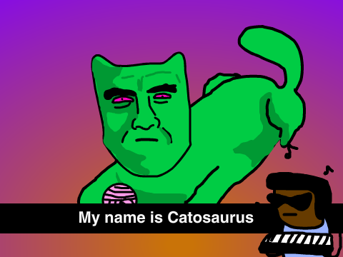catosaurus's contest entry for pickledorf's contest