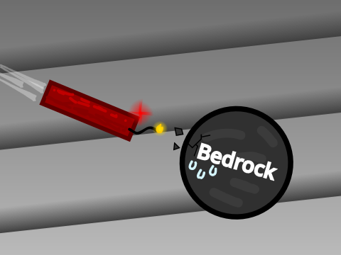 Break Bedrock 1.0.8