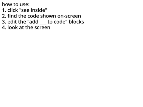 code scanner