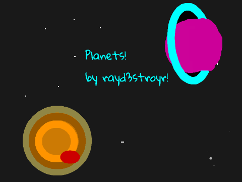 -αlphα stαge- Planets