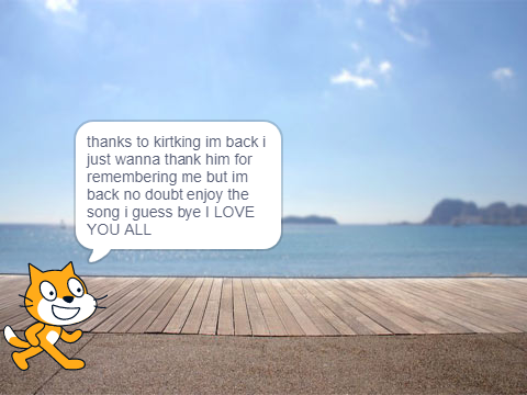 MY APOLOGY FOR THE NON ACTIVITY
