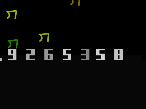 Pi-Day Bunker