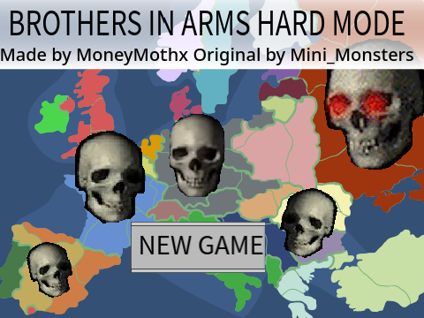 Brothers in Arms Hard Mode