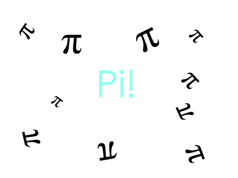 Happy Pi-Day!
