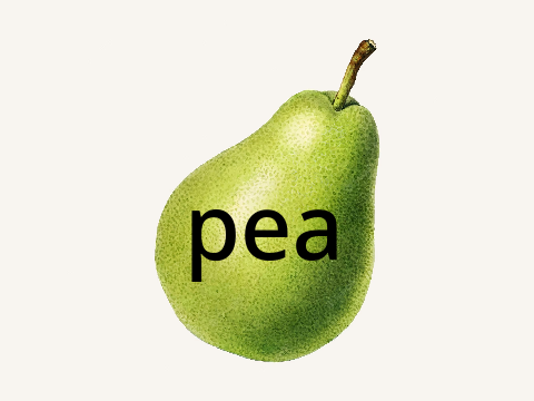 pea