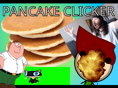 Pancake Clicker