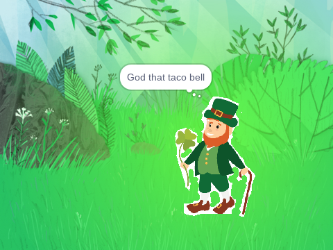 The Lone Leprechaun remix