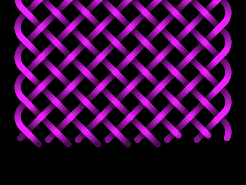 N Braid RAINBOW REMIX