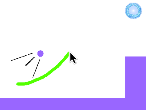 Draw Platformer 