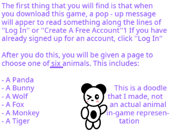 Animal Jam: What can I do? (pt.1)