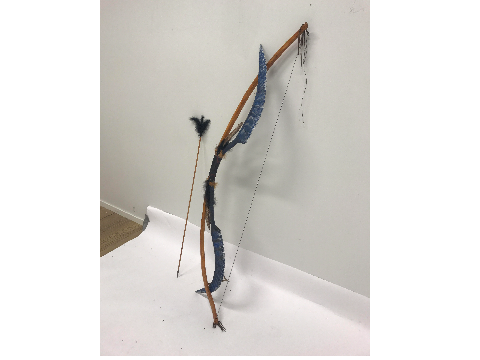 Marko's Bow (Avatar RP)