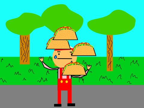 Taco Juggler 