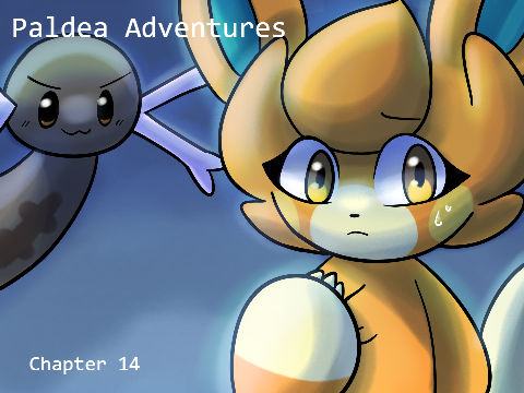 paldea adventures (chapter 14)