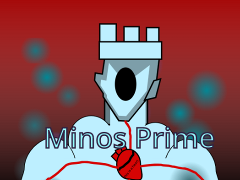 Minos Prime - hero hunter remix