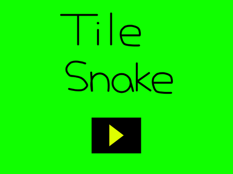 Tile snake