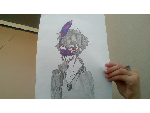 corpse husband~ fanart<3
