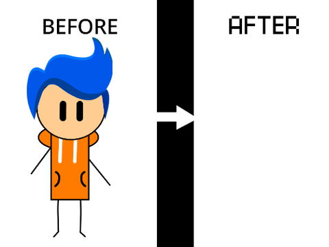 I will Pixelate your OC! remix