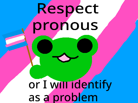 RESPECT PRONOUS remix remix remix