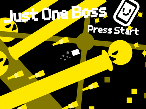 Just One Boss | Press Start hard