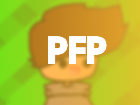 PFP For  Porgomega12