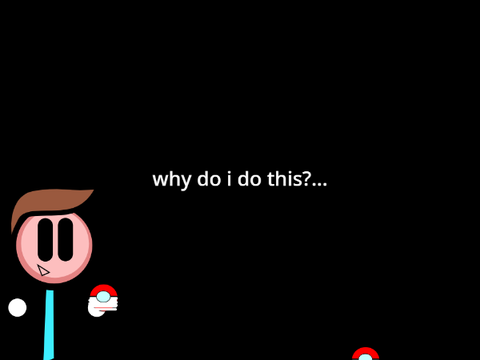If we had pokeballs...