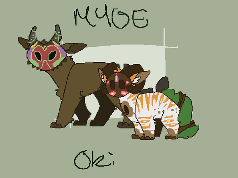 oke | open myo remix