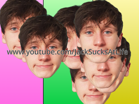 JackSucksAtLife 