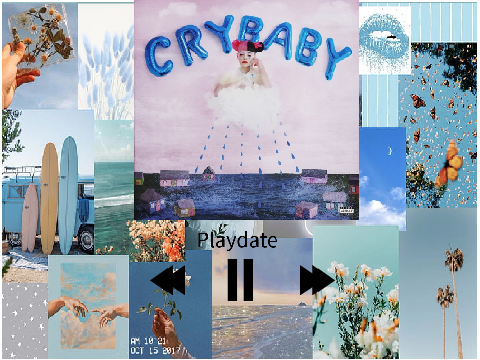 My favorite songs (Melanie Martinez edition!)