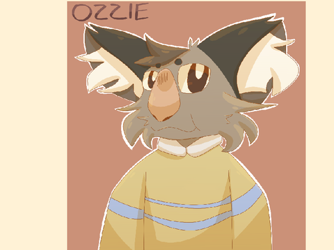 Small art dump