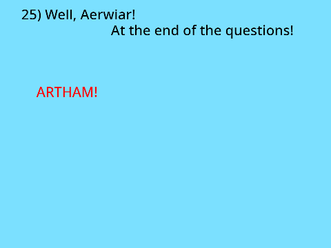 25 Wingfeather Saga Questions To Answer Cause You're Bored remix