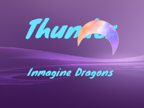 Thunder - Imagine Dragons
