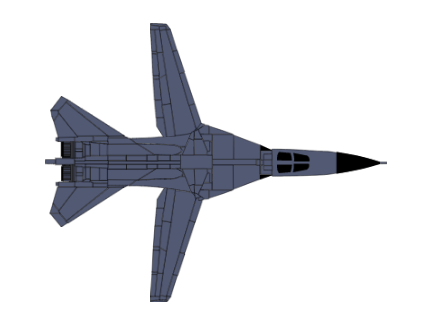 FB-111 Aardvark for USAF_51