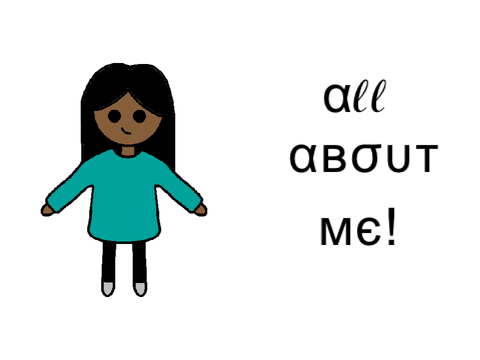 About Me!