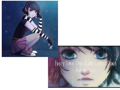 This Is Anna Blue, I Listen To Some Of Her Music