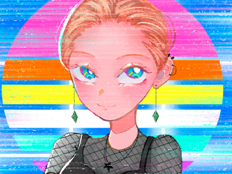 ☆ attention - AT with @Galaxy_Noodles