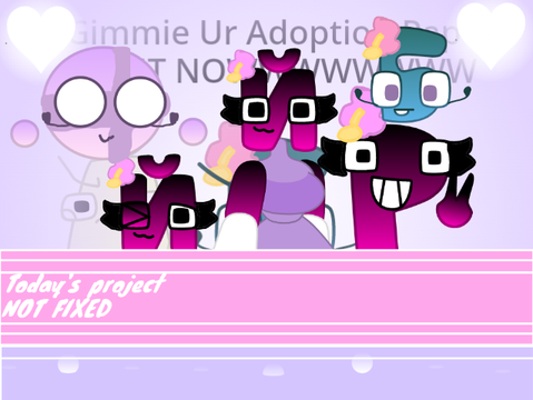 NOT FIXED