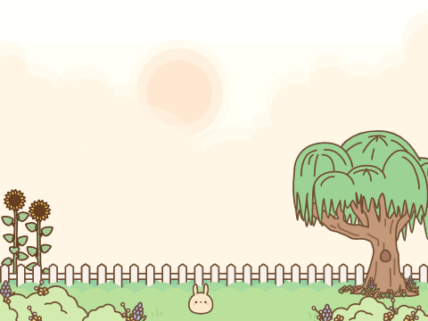 Bunny platformer - WIP