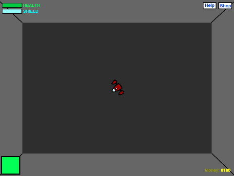 Close Orbit - An open world Space Shooter