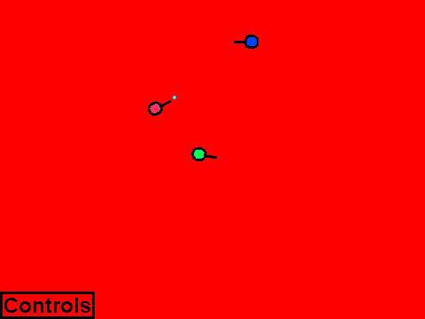 Shoot the others 3 player