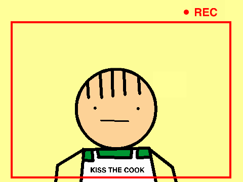 When You try to Cook