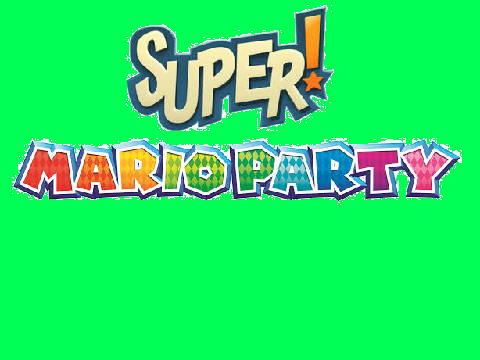 Super Mario Party - Part 1