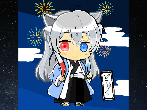 からぴち「どぬく」かいてみた！