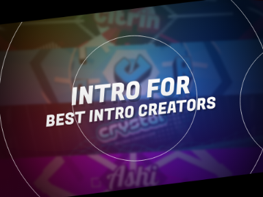Intro for Best Intro Creators | GalakU