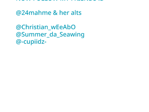 FOLLOW THESE PEOPLE