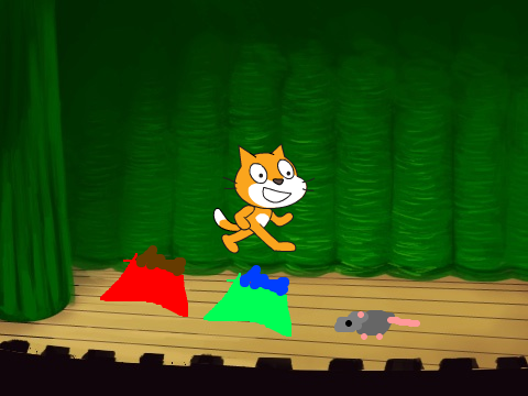 Ineractive kitty