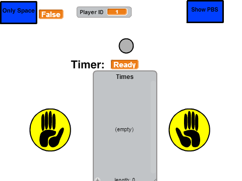 Speedstacking/Speedcubing timer (HIGHSCORES IN BETA)
