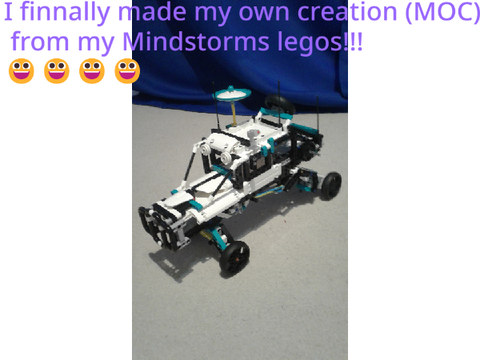 :D Mindstorms!!!!!!
