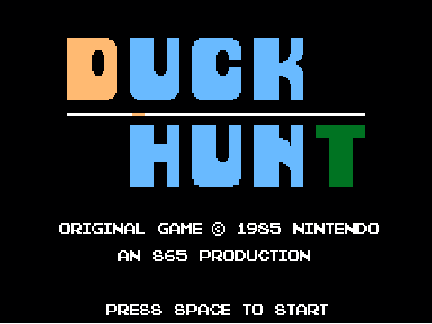 duck hunt